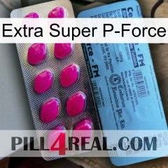 Extra Super P-Force 35